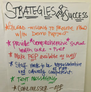 Youth and PrEP: Strategies for Success