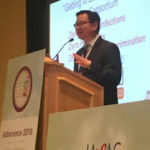 Al Liu at IAPAC